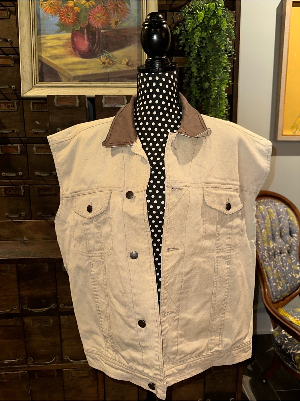 Wrangler Vest